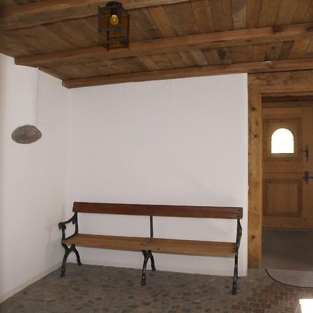 체르네츠 Chasa Melchior 아파트 외부 사진